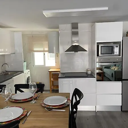 Apartamento Con Vistas *