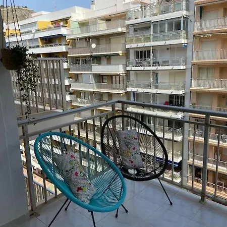 Apartamento Con Vistas Apartment Cullera